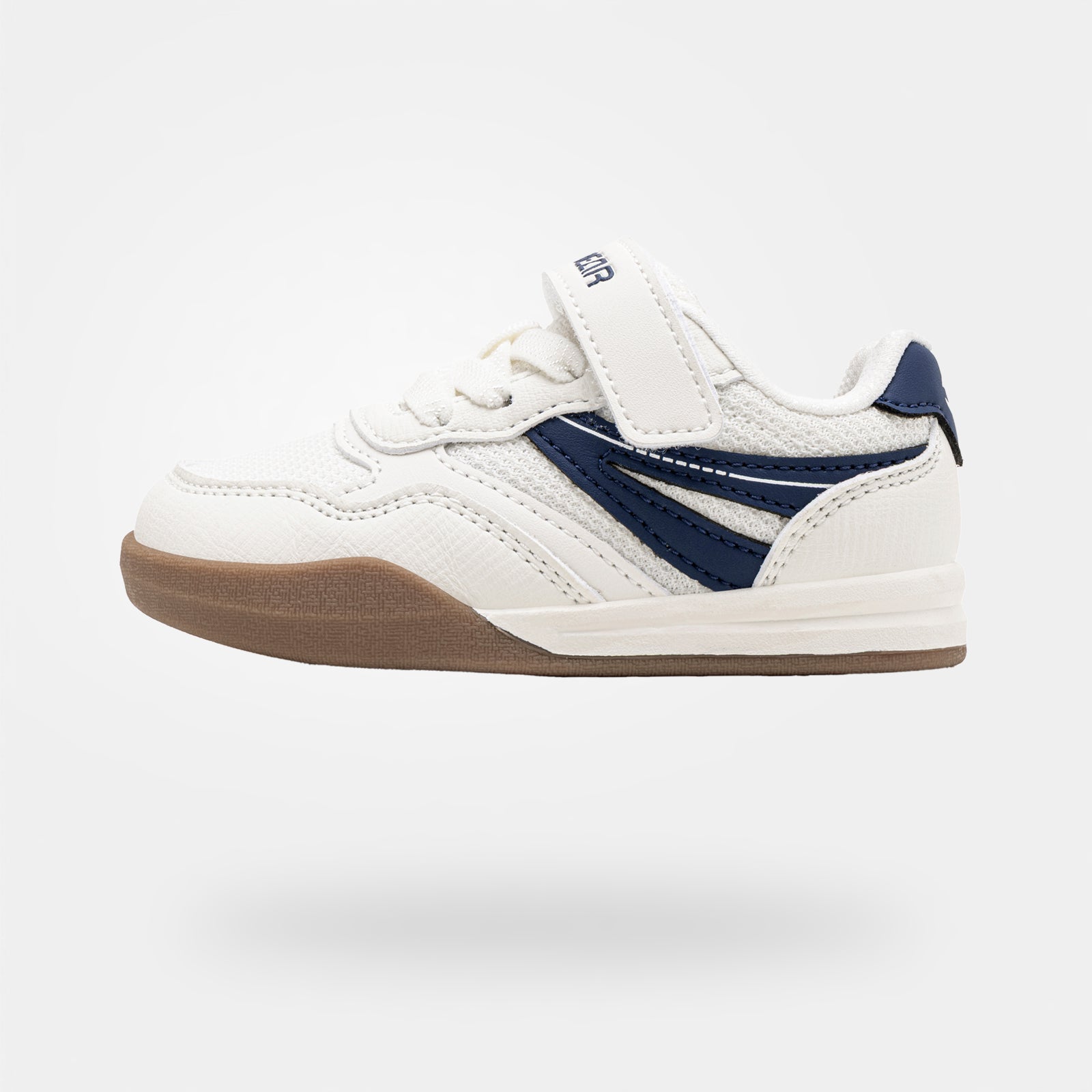 Kid's Heather - Wide Toe Sneakers