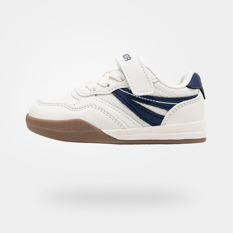 Kid's Heather - Wide Toe Sneakers