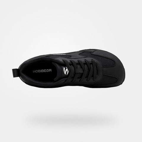 Terra - Wide Toe Sneakers