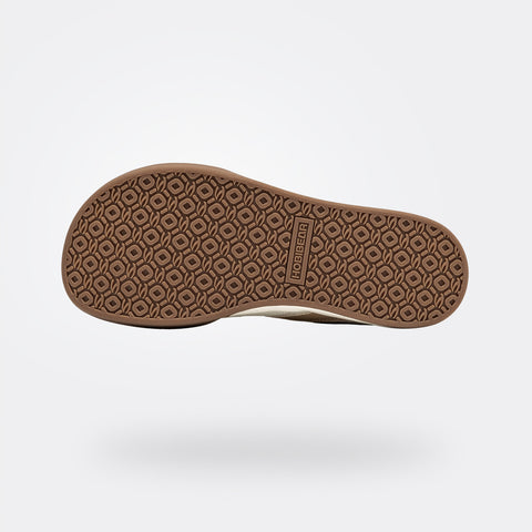 Heather - Wide Toe Sneakers