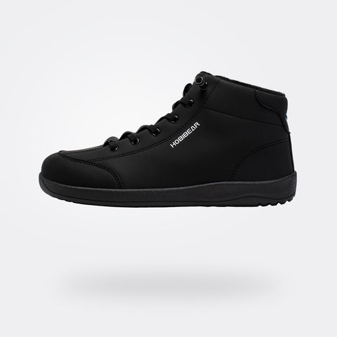 Ash - Winter Barefoot Shoes