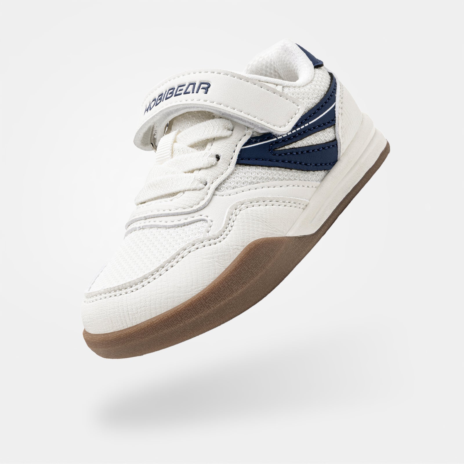 Kid's Heather - Wide Toe Sneakers