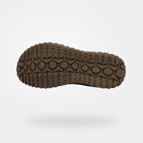 Crag - Wide Toe Sneakers