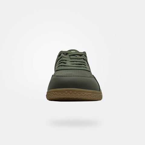 Vale - Wide Toe Sneakers