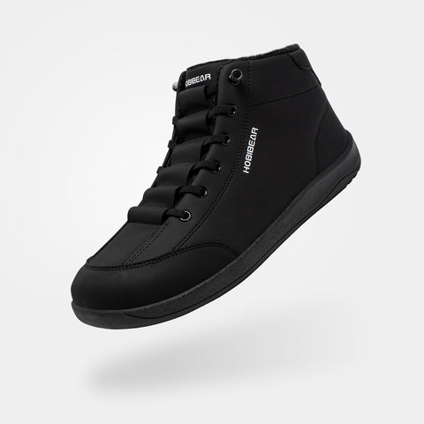 Ash - Winter Barefoot Shoes